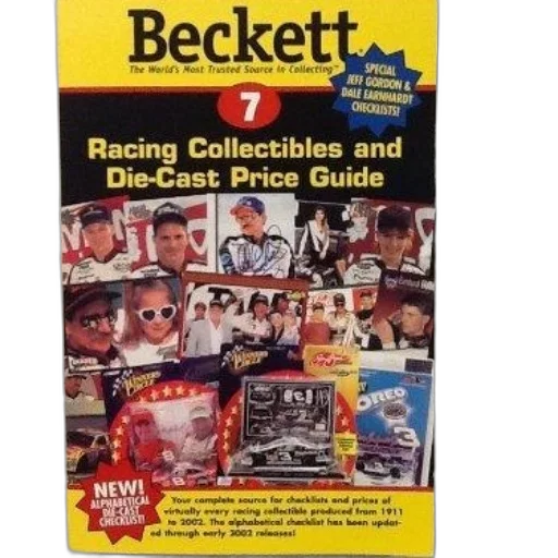 book, titled, beckett, racing transparent PNG cut-out