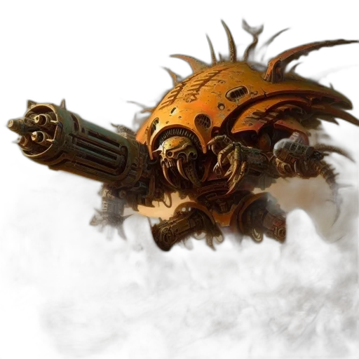 weapon, dragon, robot, sword transparent PNG cut-out