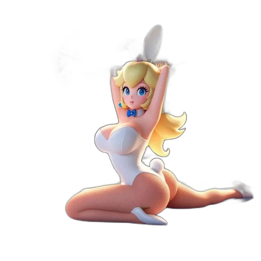 dress, robot, weapon, concept art transparent PNG cut-out
