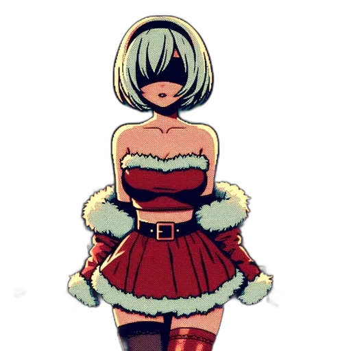 dress, robot, mask, hat transparent PNG cut-out