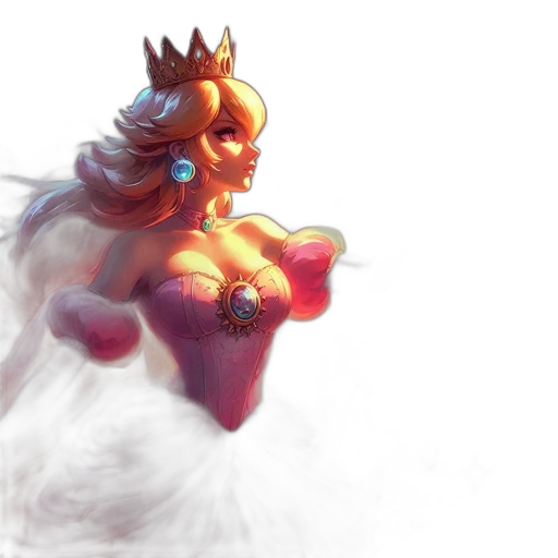 crown, dragon, concept art, fantasy art transparent PNG cut-out