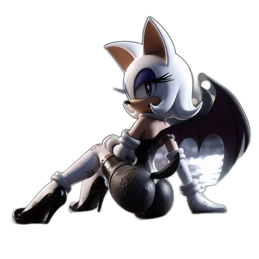 robot, animal, concept art, 3d render transparent PNG cut-out