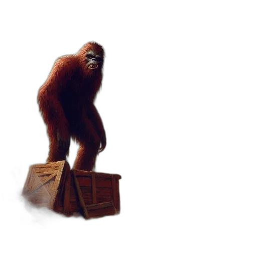 animal, creature, staff, furniture transparent PNG cut-out