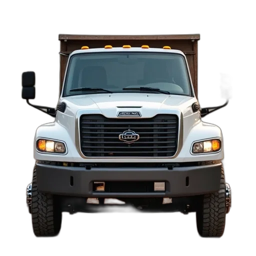 car, staff, white, pickup transparent PNG cut-out