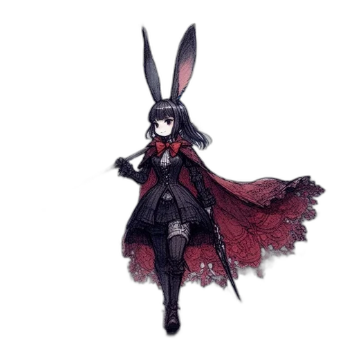 dress, weapon, mask, animal transparent PNG cut-out