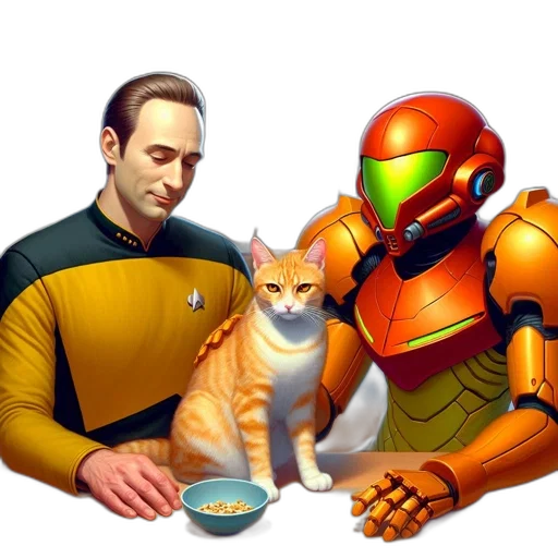 food, pixel art, concept art, comic book art transparent PNG cut-out