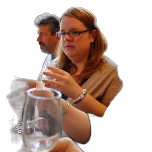 bottle, staff, face, jewelry transparent PNG cut-out