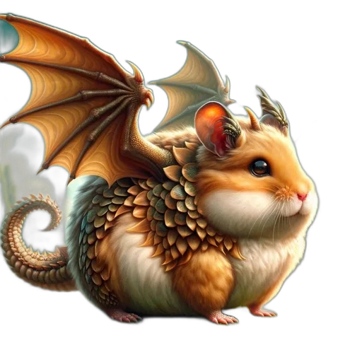dragon, animal, creature, fantasy art transparent PNG cut-out