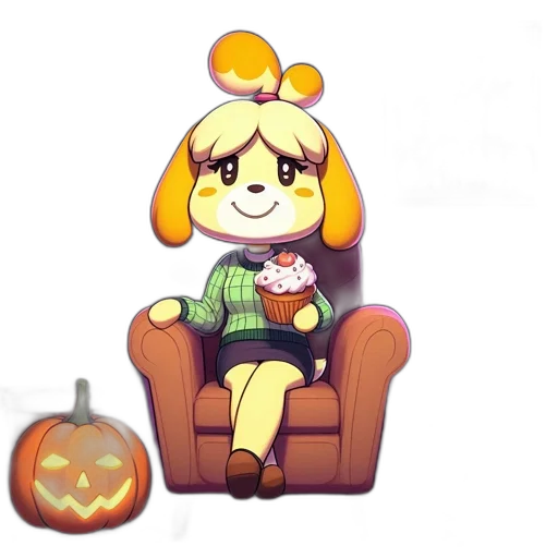 furniture, staff, mask, animal transparent PNG cut-out