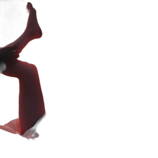 creature, staff, shoes, animal transparent PNG cut-out