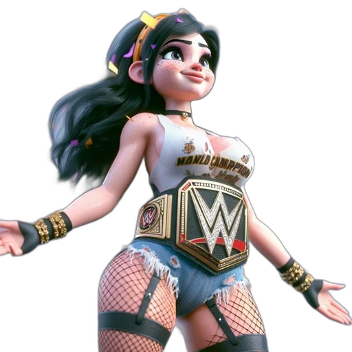 concept art, 3d render, fantasy art, cartoon transparent PNG cut-out