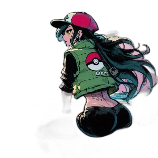 hat, jacket, mask, dress transparent PNG cut-out