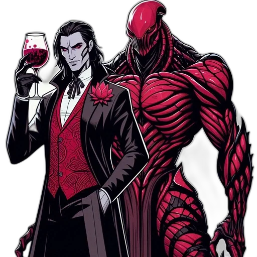 comic book art, concept art, pixel art, cyberpunk transparent PNG cut-out