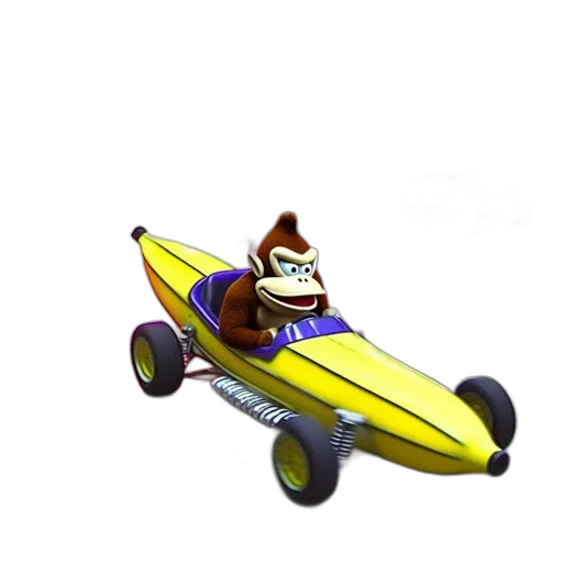 car, animal, creature, robot transparent PNG cut-out