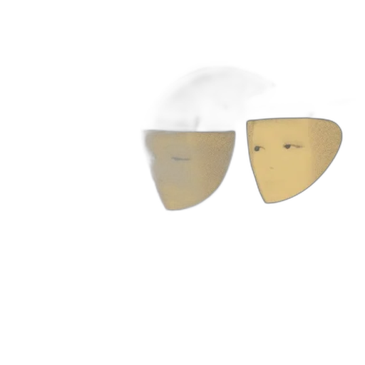 mask, jewelry, hat, food transparent PNG cut-out