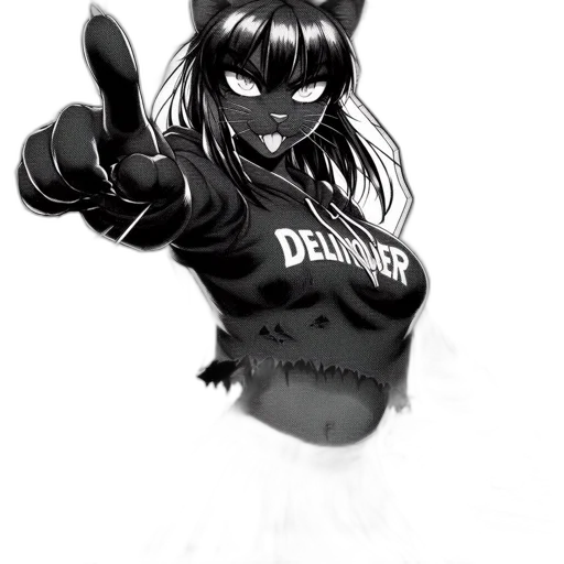 dress, jacket, mask, dragon transparent PNG cut-out