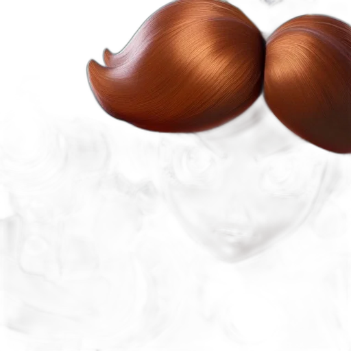 hair, crown, mask, hat transparent PNG cut-out