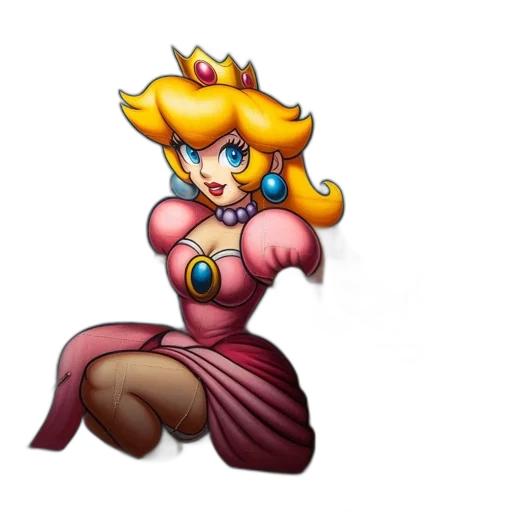 crown, dress, staff, jewelry transparent PNG cut-out