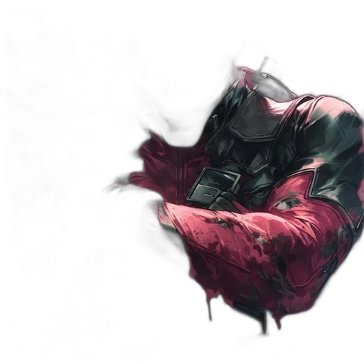 mask, weapon, face, creature transparent PNG cut-out