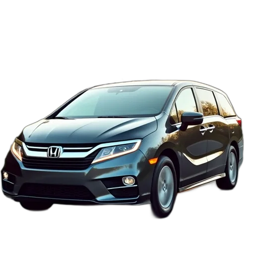 car, photorealistic, 3d render, 2017 transparent PNG cut-out