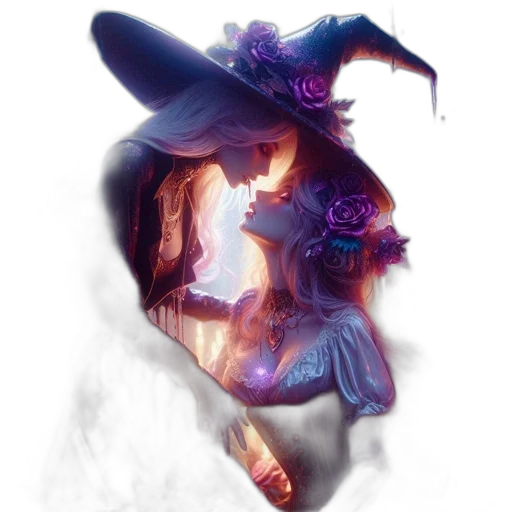 dress, dragon, hat, mask transparent PNG cut-out