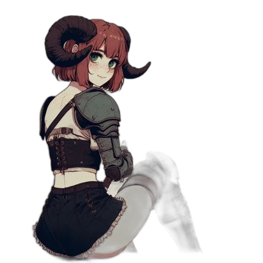 staff, dress, hat, weapon transparent PNG cut-out