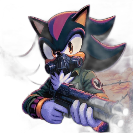 weapon, mask, jacket, animal transparent PNG cut-out