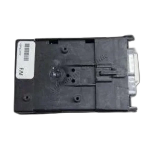 black, plastic, component, barcode transparent PNG cut-out