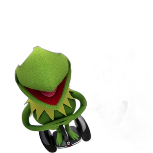 staff, hat, animal, robot transparent PNG cut-out