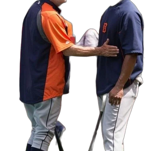 staff, weapon, two, baseball transparent PNG cut-out