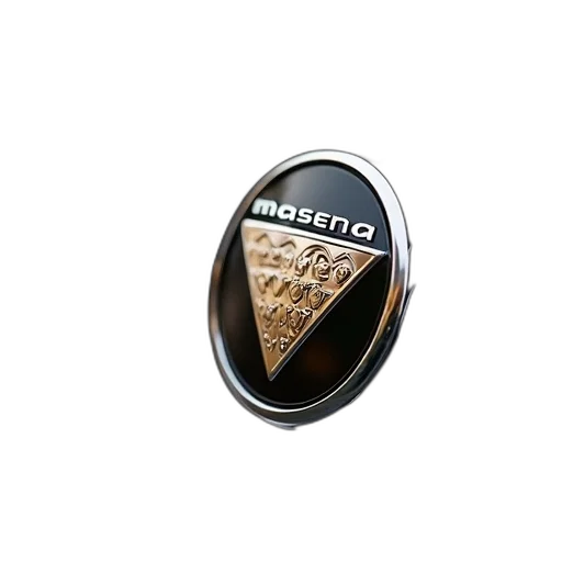 jewelry, car, 3d render, logo transparent PNG cut-out