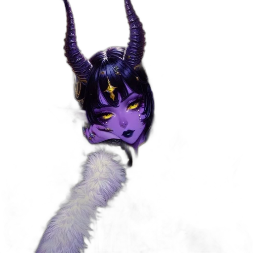 mask, creature, dragon, animal transparent PNG cut-out