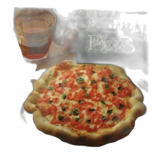 food, 3d render, photorealistic, book transparent PNG cut-out