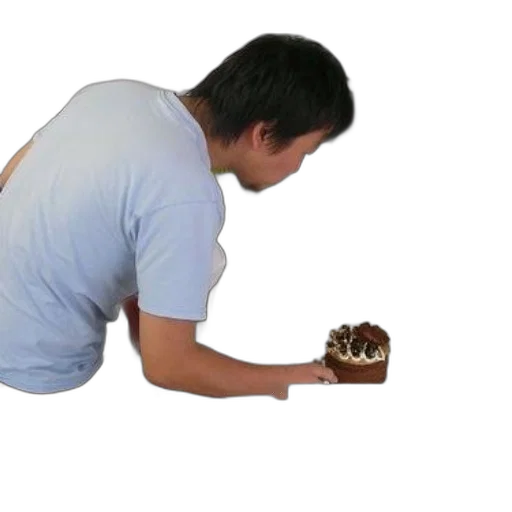 food, staff, weapon, robot transparent PNG cut-out