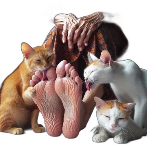 shoes, animal, food, photorealistic transparent PNG cut-out