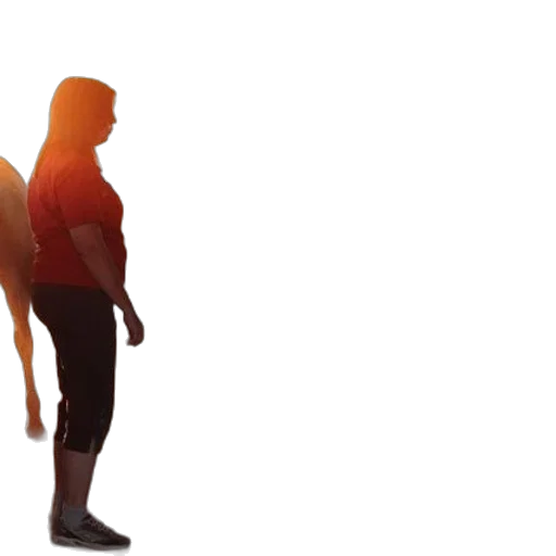 staff, jacket, robot, dress transparent PNG cut-out