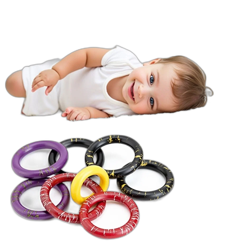 jewelry, young, child, lying transparent PNG cut-out