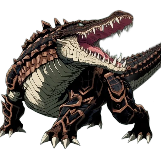 dragon, creature, animal, concept art transparent PNG cut-out