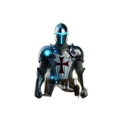 robot, weapon, mask, animal transparent PNG cut-out