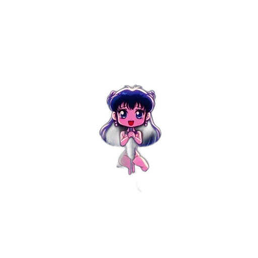 creature, staff, weapon, hair transparent PNG cut-out