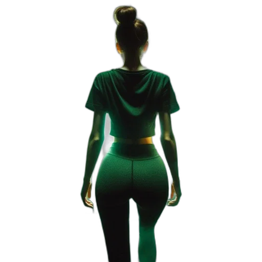 dress, staff, jacket, robot transparent PNG cut-out