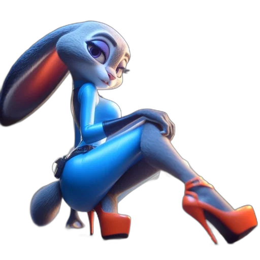 robot, dress, shoes, animal transparent PNG cut-out