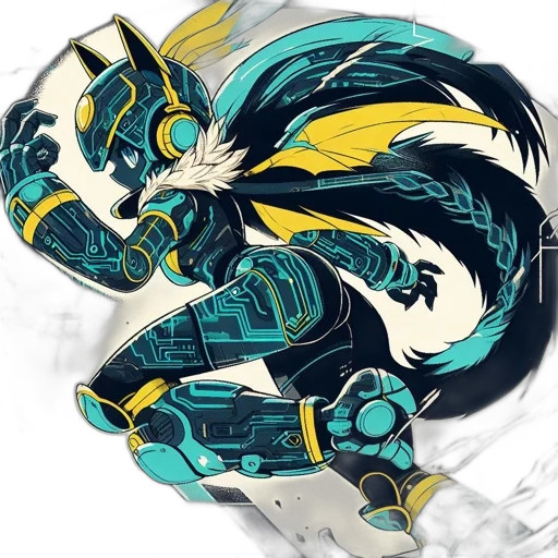 dragon, mask, weapon, sword transparent PNG cut-out