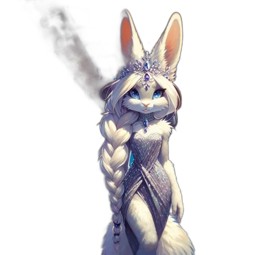 staff, dress, mask, animal transparent PNG cut-out