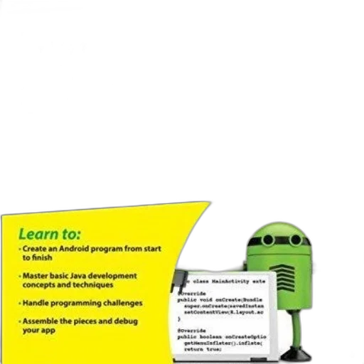 robot, 3d render, java, programming transparent PNG cut-out