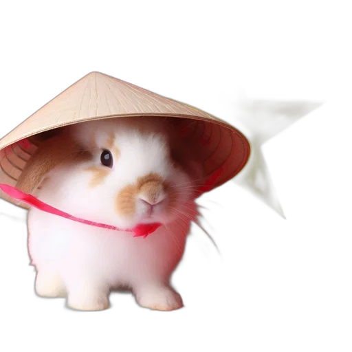 hat, umbrella, animal, dragon transparent PNG cut-out