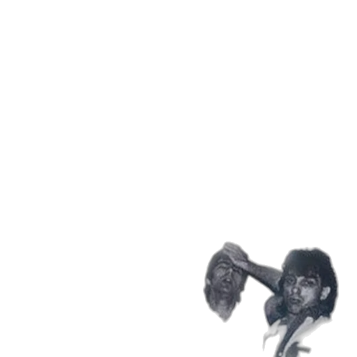 robot, staff, weapon, face transparent PNG cut-out