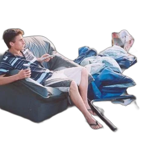 furniture, umbrella, photorealistic, concept art transparent PNG cut-out