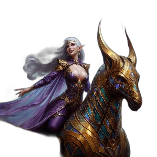 dragon, fantasy art, concept art, comic book art transparent PNG cut-out