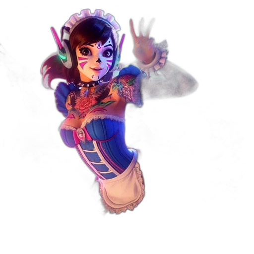 staff, concept art, fantasy art, 3d render transparent PNG cut-out